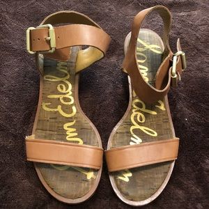 Like New Sam Edelman Sandals Size 6.5